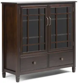 Dark Chestnut Brown color