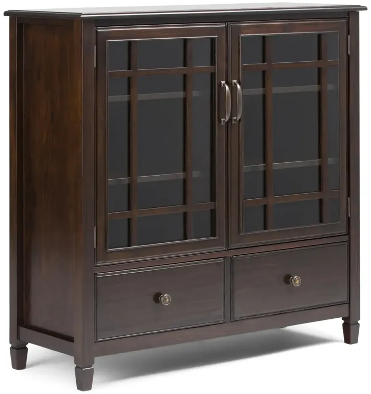 Connaught Tall Storage Cabinet