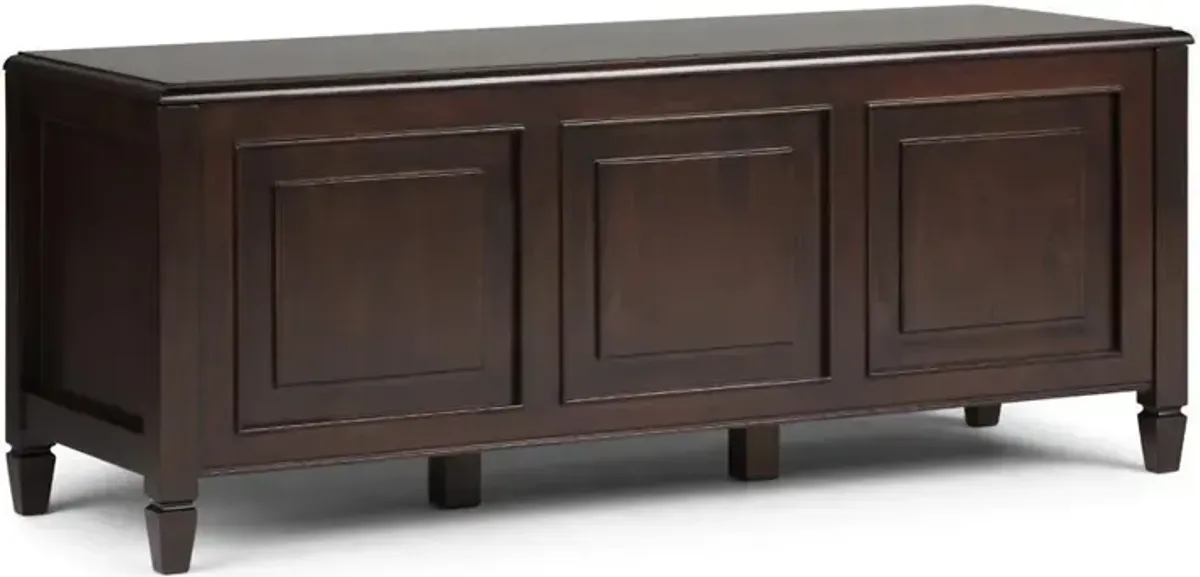 Connaught Trunk Bench