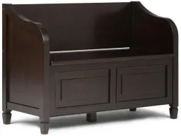 Dark Chestnut Brown color