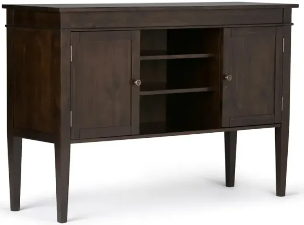 Carlton Tall TV Stand