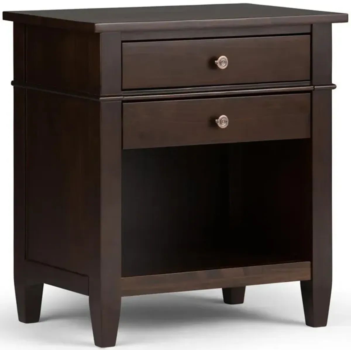 Carlton Bedside Table