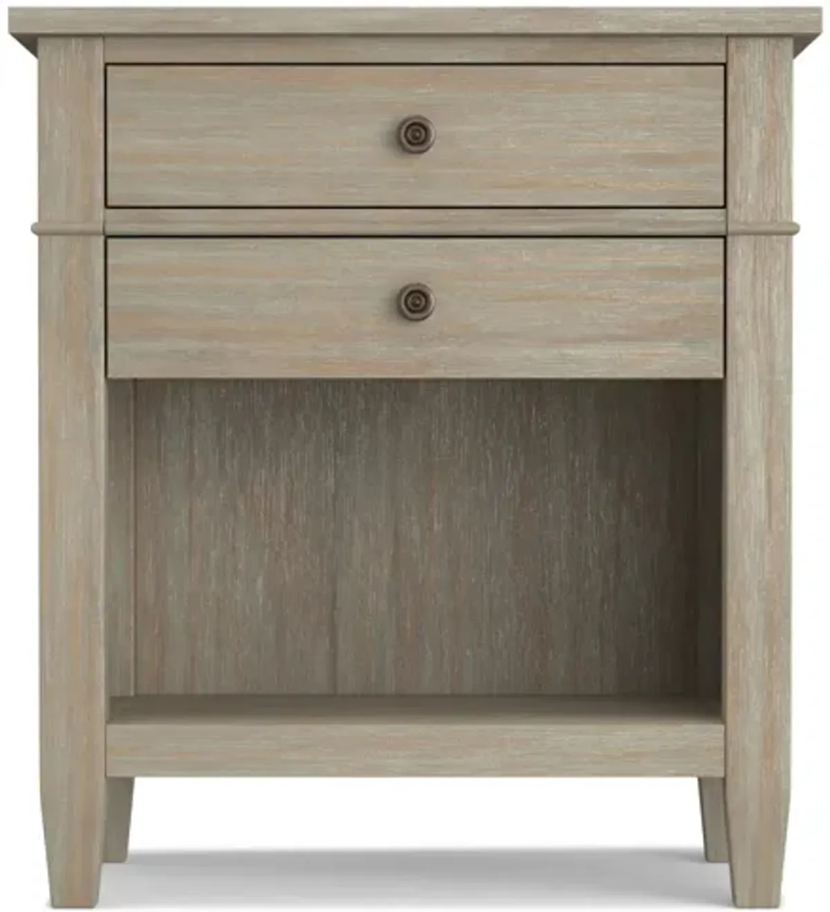 Carlton Bedside Table