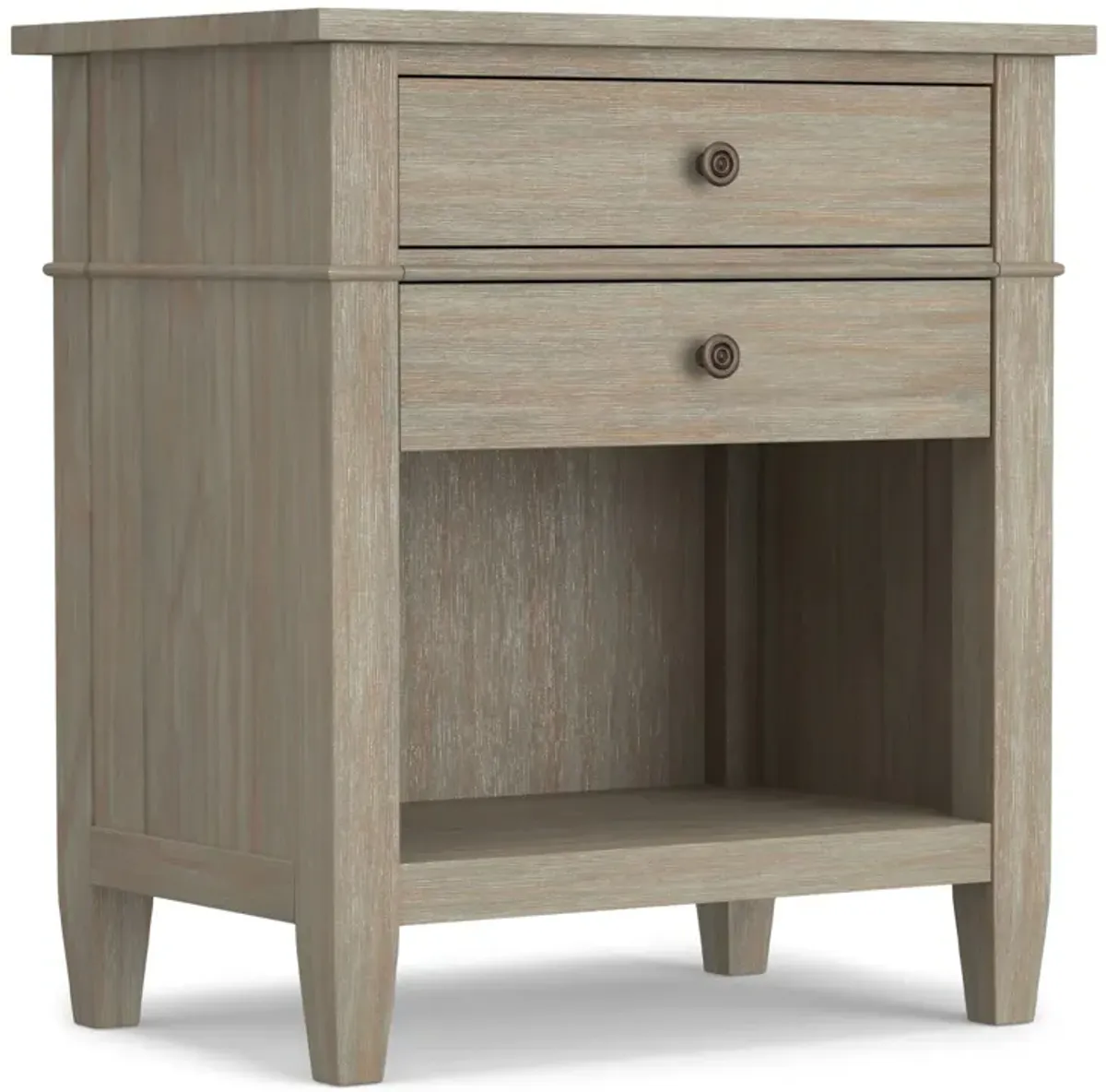 Carlton Bedside Table