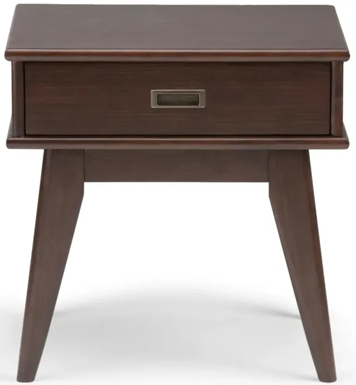 Draper Mid Century End Table