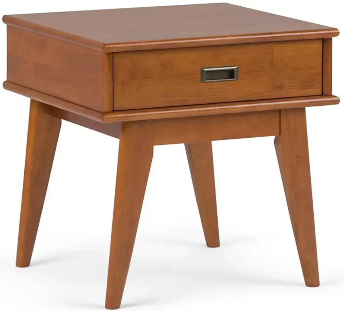 Draper Mid Century End Table