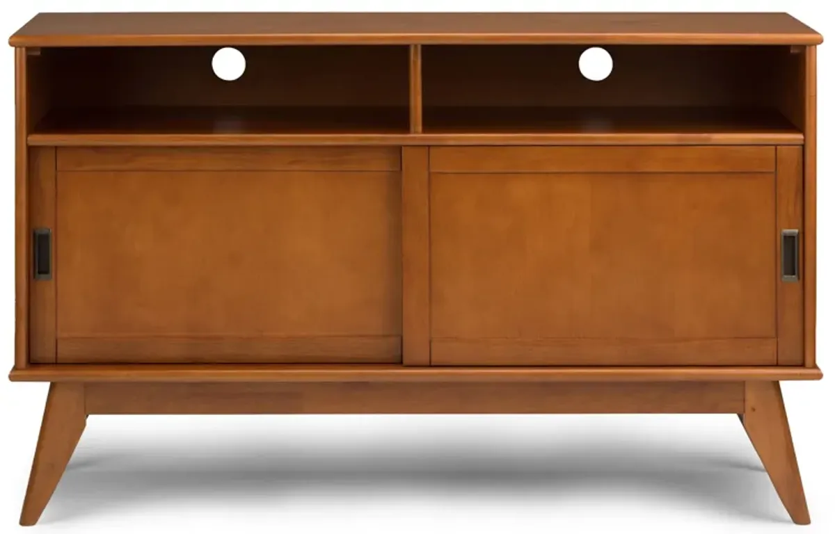 Draper Tall TV Stand