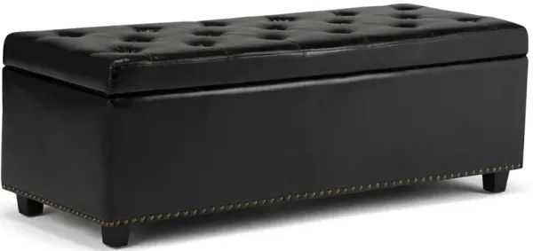 Hamilton Storage Ottoman