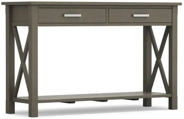 Kitchener Console Table