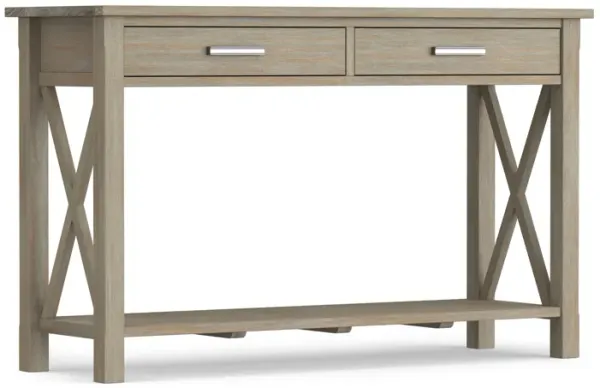 Kitchener Console Table