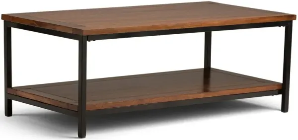 Skyler Coffee Table in Mango