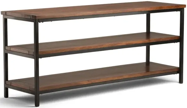 Skyler TV Media Stand in Mango