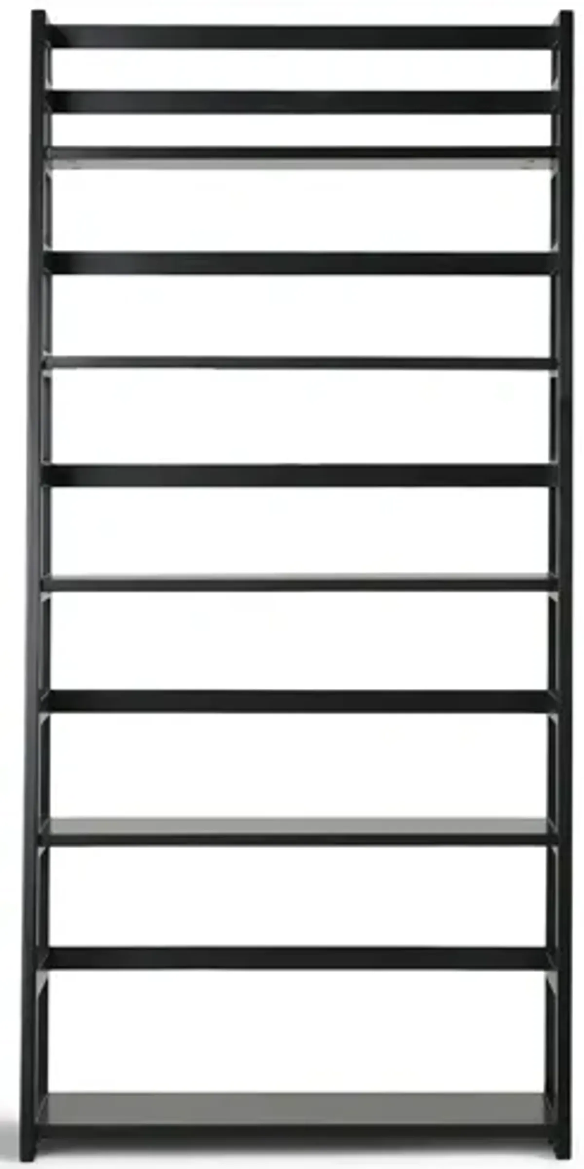 Acadian 30 inch 5 Shelf Ladder Bookcase (Set of 2)