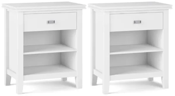 Artisan 24 inch Night Stand (Set of 2)