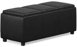 Distressed Black color