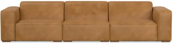 Rex 3 Seater Sofa in Genuine Leather