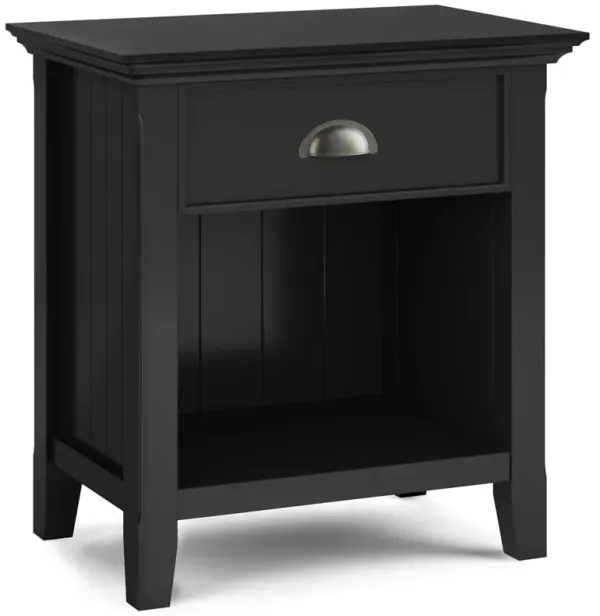 Acadian Night Stand With Drawer