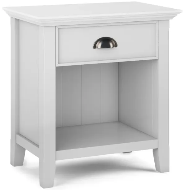 Acadian Night Stand With Drawer