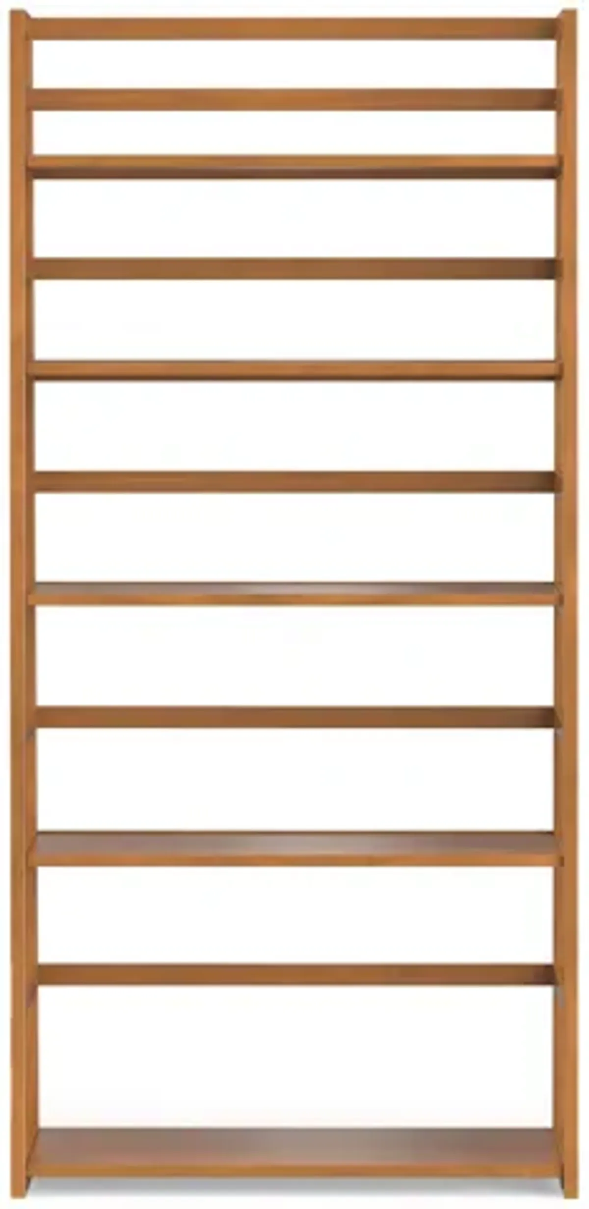 Acadian Ladder Shelf Bookcase