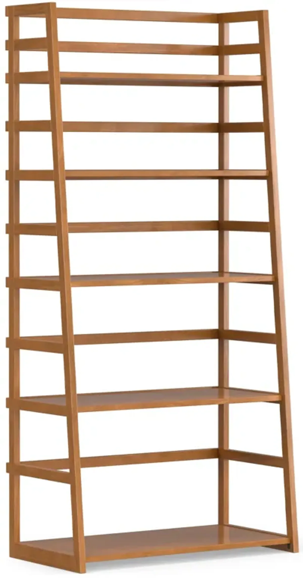 Acadian Ladder Shelf Bookcase