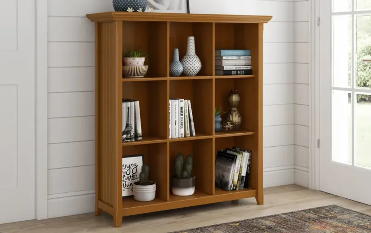 Acadian 9 Cube Bookcase