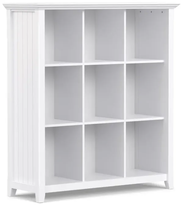 Acadian 9 Cube Bookcase