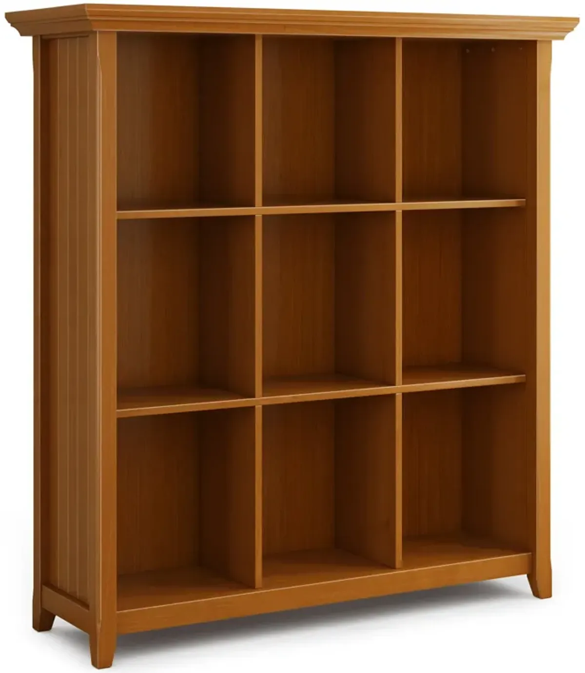 Acadian 9 Cube Bookcase