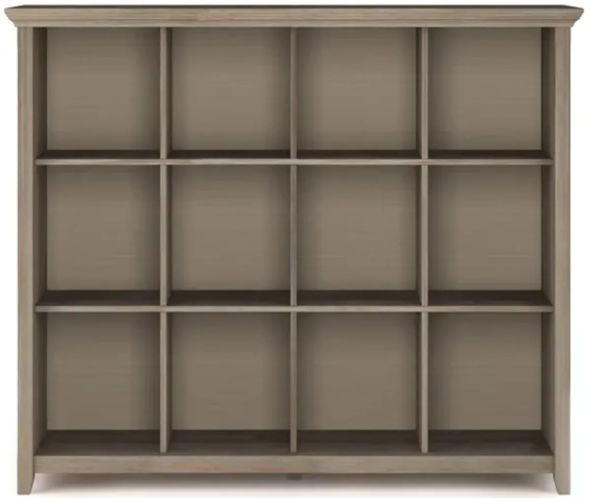 Acadian 12 Cube Bookcase