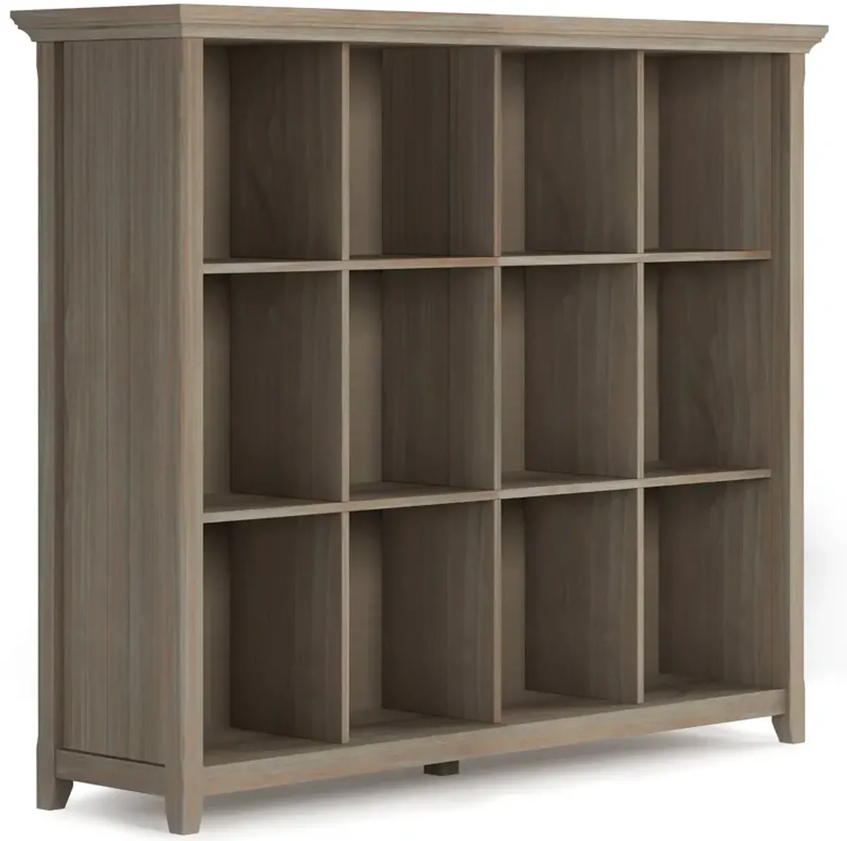 Acadian 12 Cube Bookcase