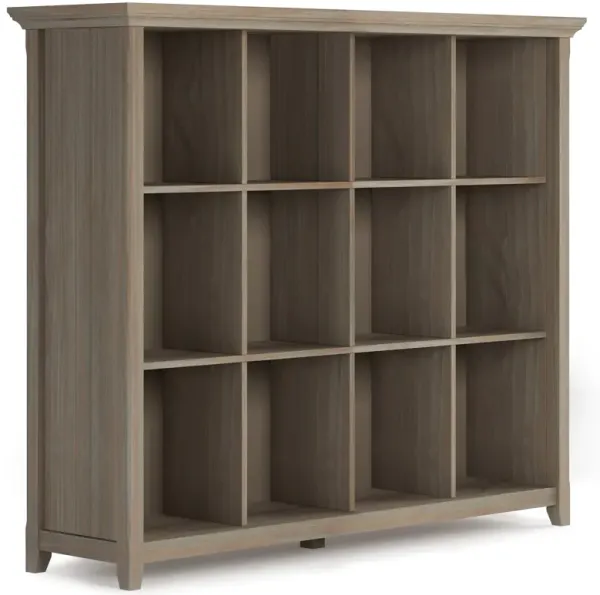Acadian 12 Cube Bookcase