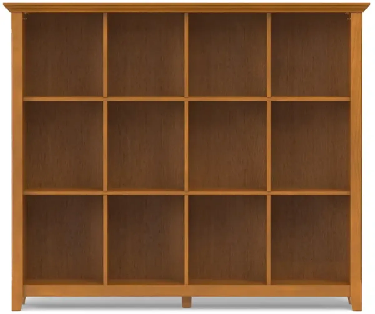 Acadian 12 Cube Bookcase