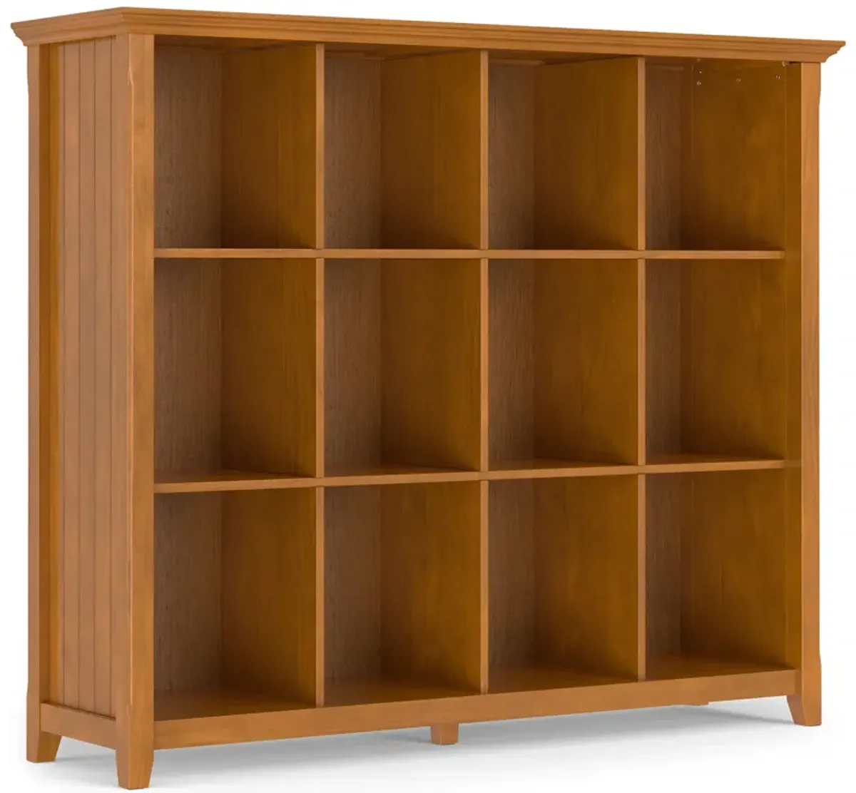 Acadian 12 Cube Bookcase
