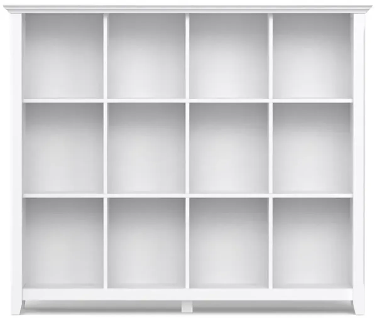 Acadian 12 Cube Bookcase