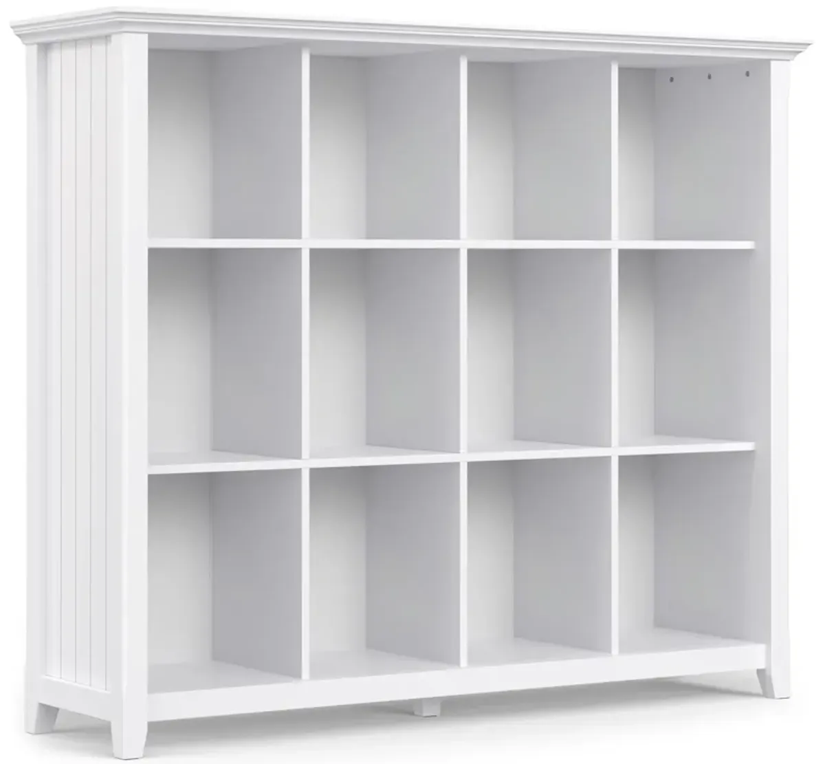 Acadian 12 Cube Bookcase