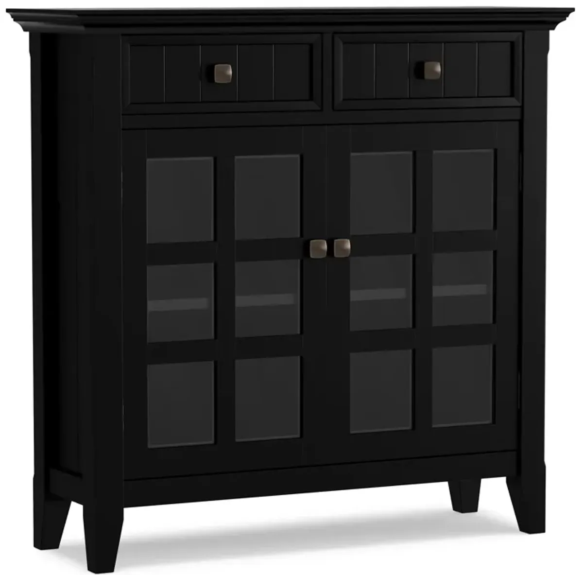 Acadian Entryway Storage Cabinet