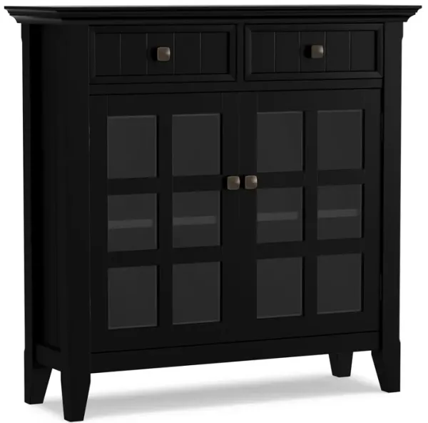 Acadian Entryway Storage Cabinet