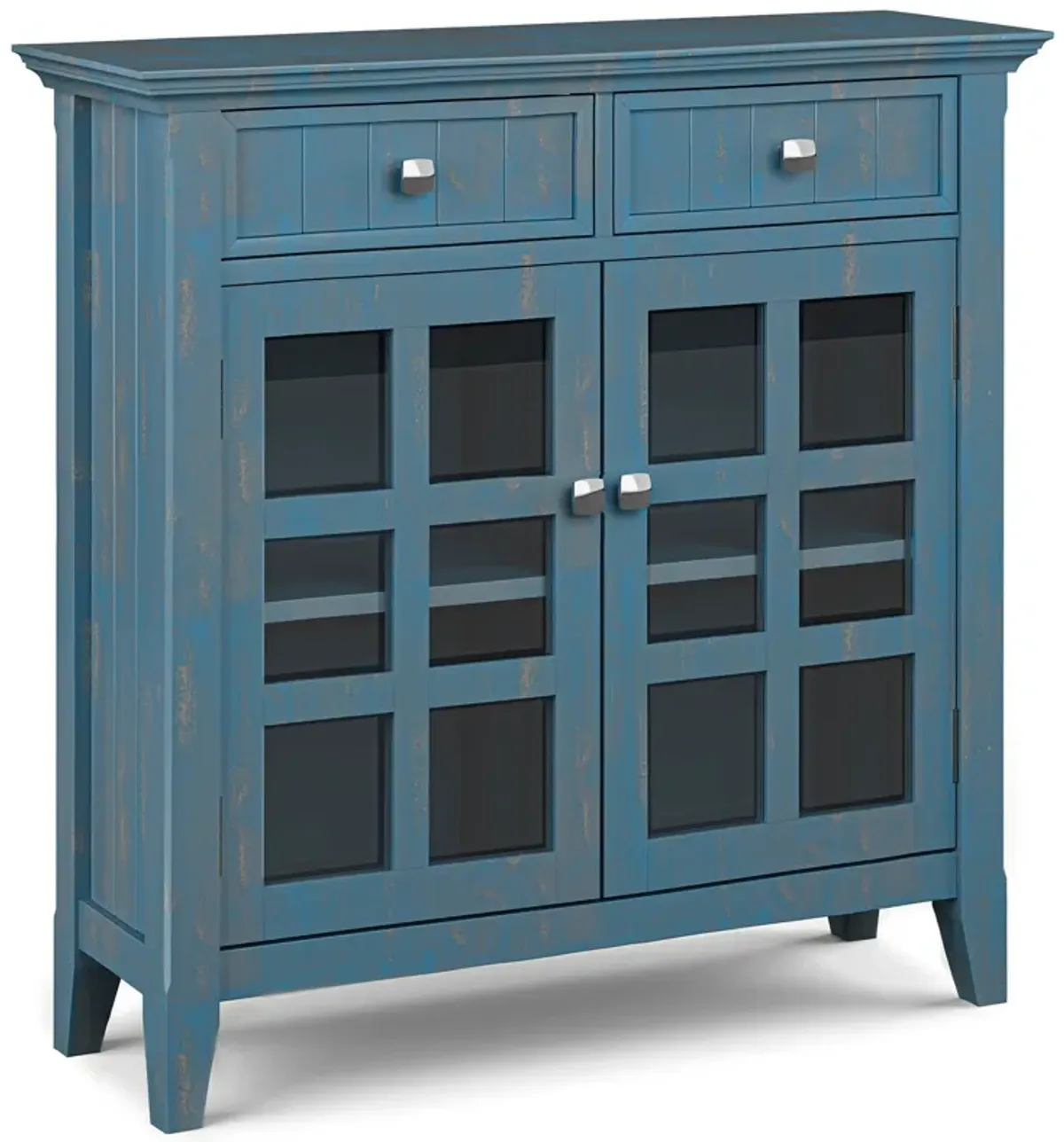 Acadian Entryway Storage Cabinet