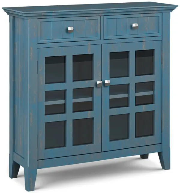 Acadian Entryway Storage Cabinet