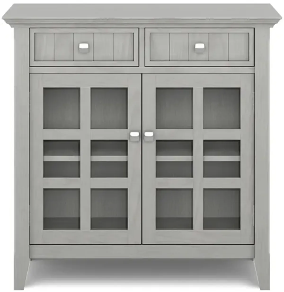 Acadian Entryway Storage Cabinet