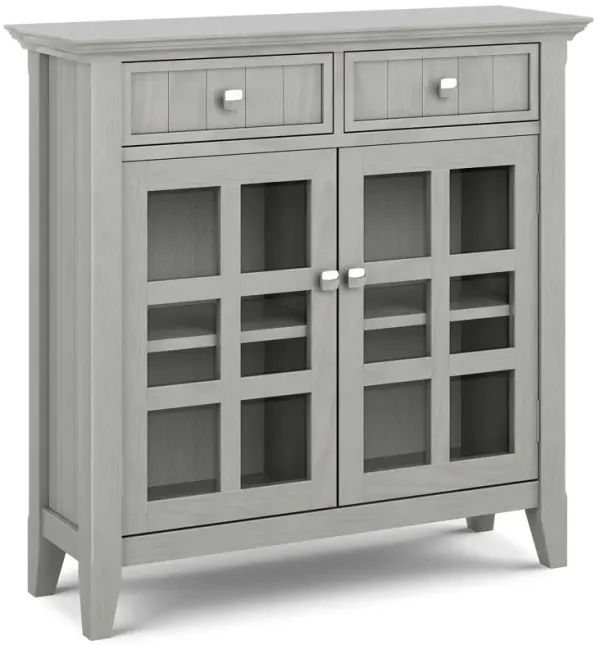 Acadian Entryway Storage Cabinet