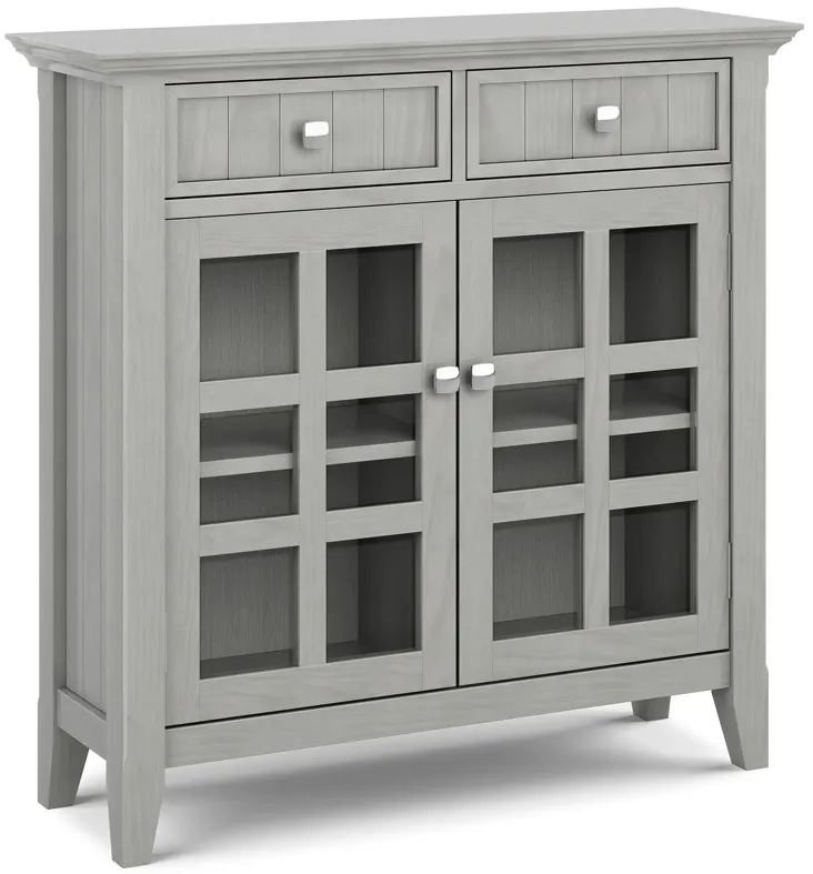 Acadian Entryway Storage Cabinet