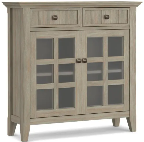 Acadian Entryway Storage Cabinet