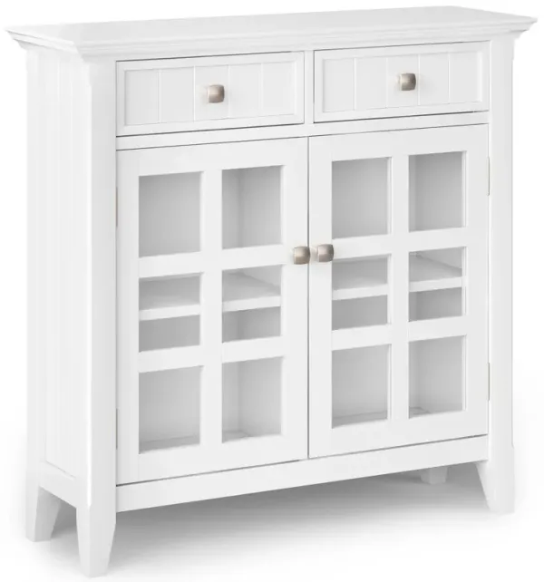 Acadian Entryway Storage Cabinet