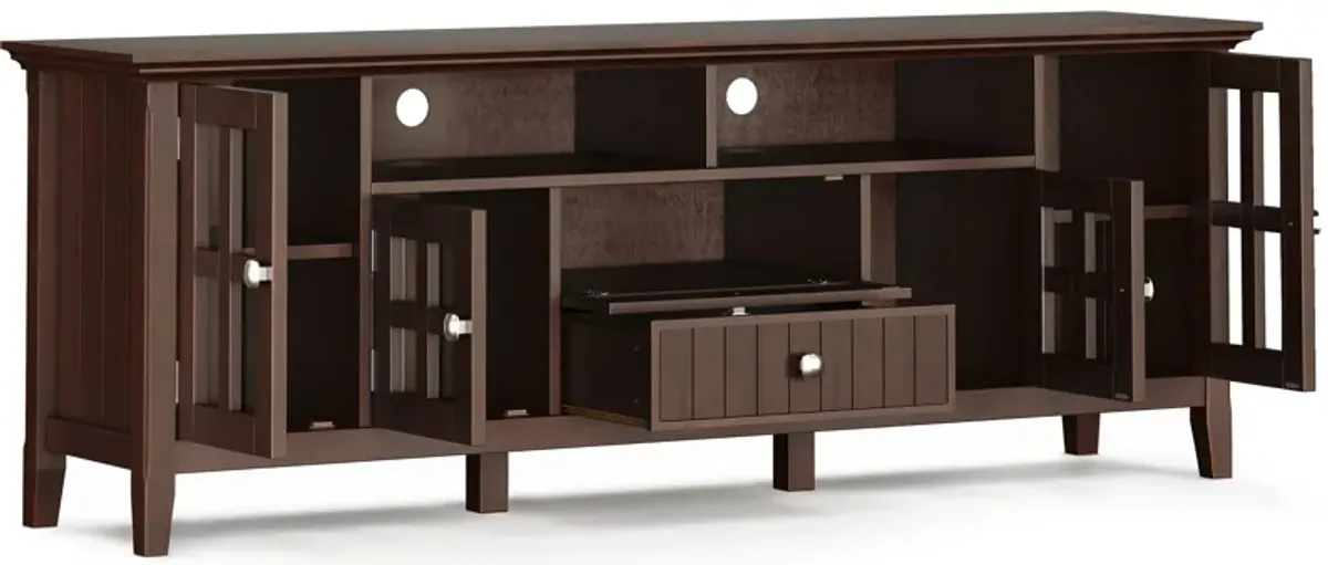 Acadian 72 inch Wide TV Media Stand