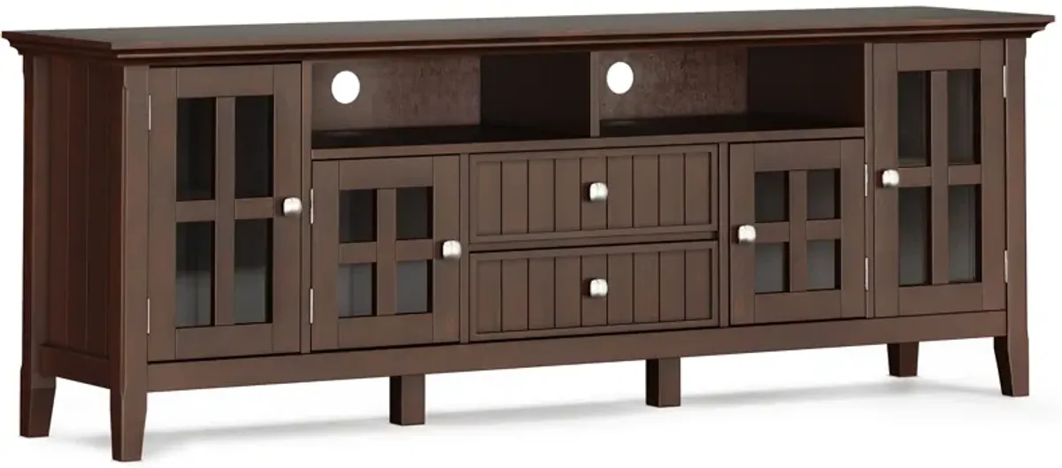 Acadian 72 inch Wide TV Media Stand