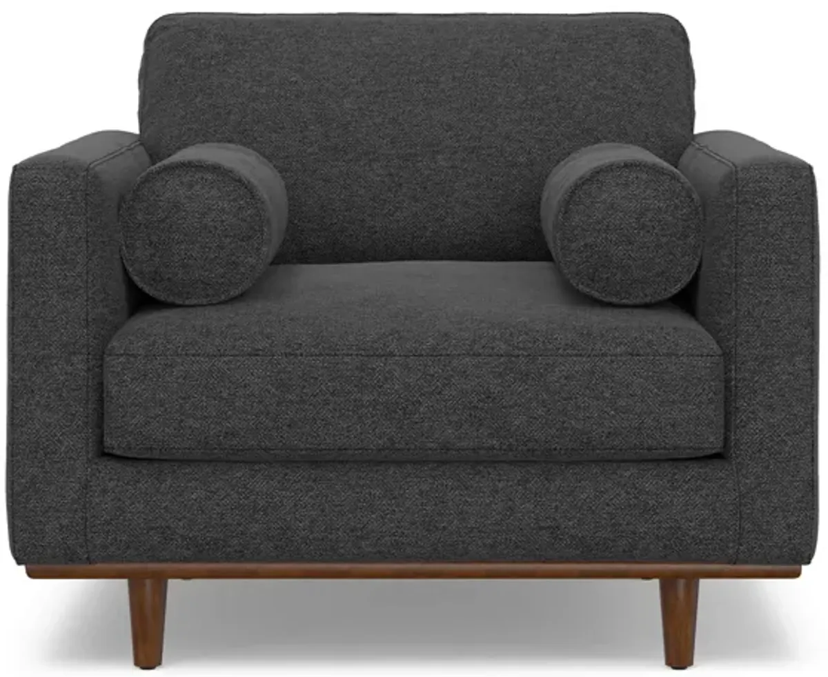 Morrison Arm Chair in Performance Fabric