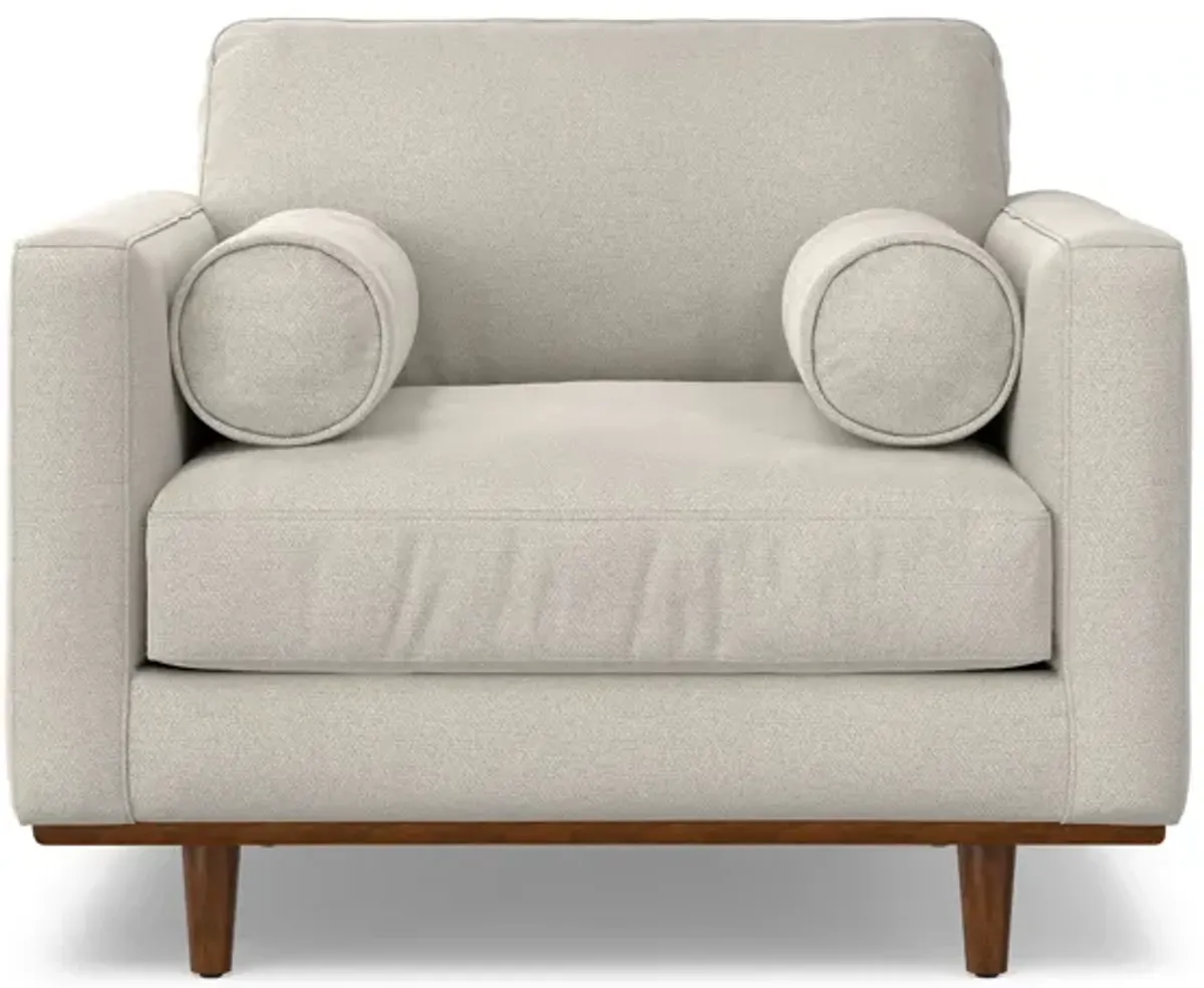 Morrison Arm Chair in Performance Fabric