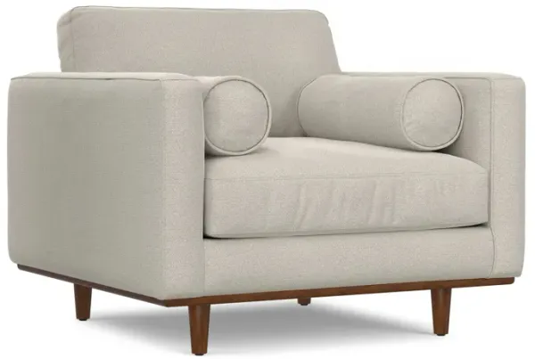 Morrison Arm Chair in Performance Fabric