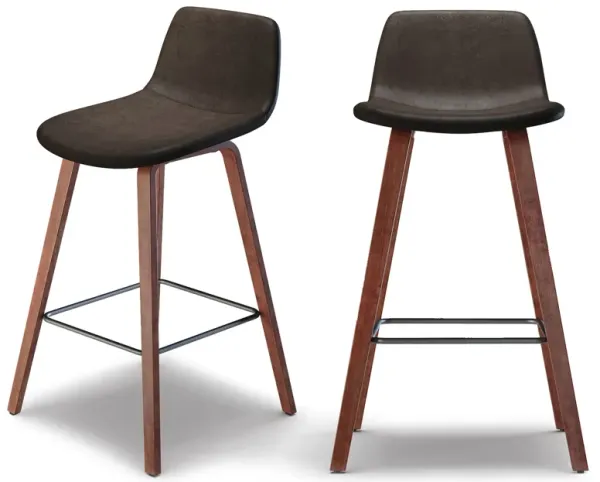 Addy Counter Stool (Set of 2)