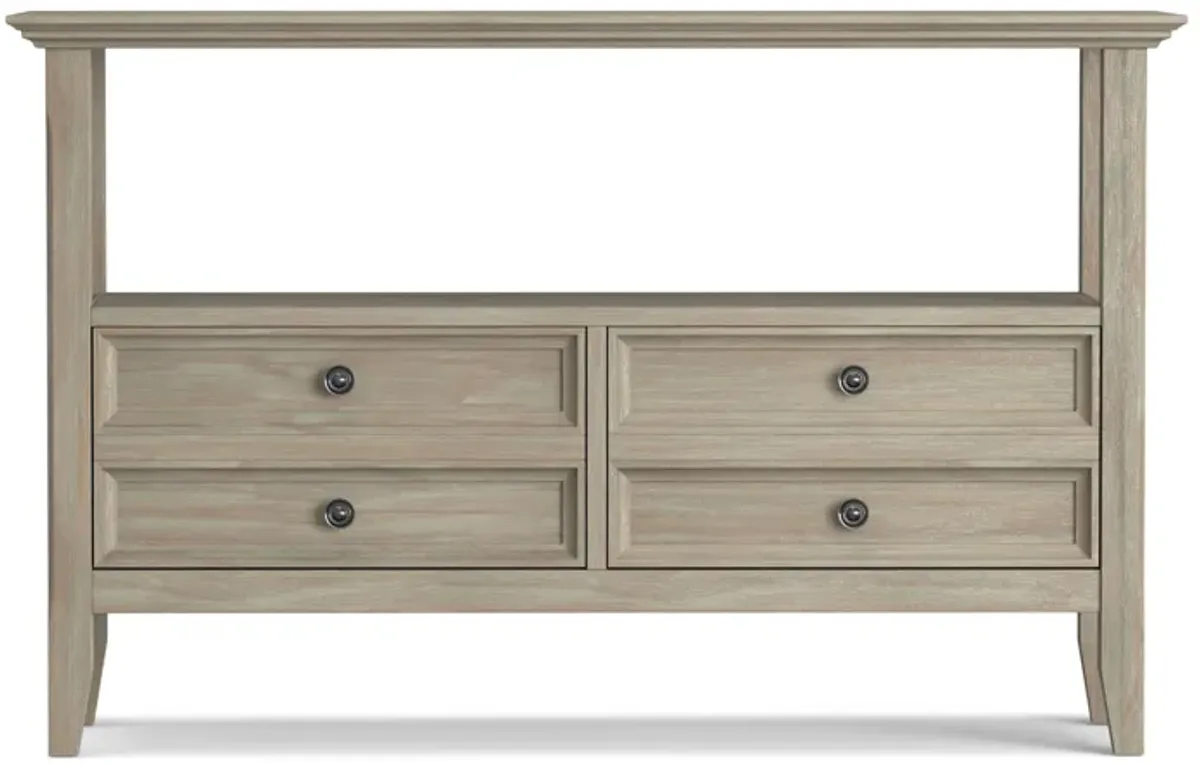 Amherst Console Sofa Table